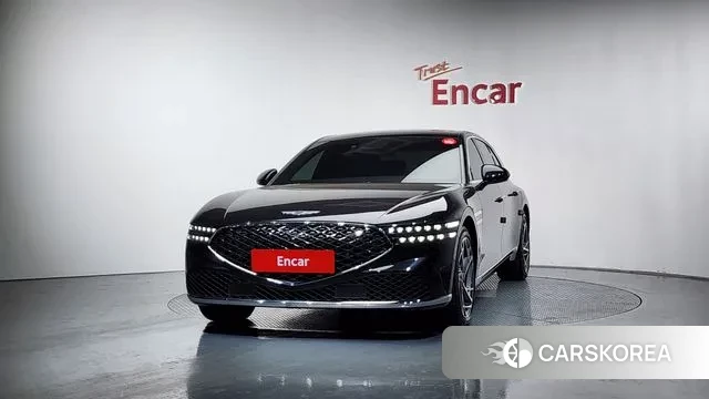 Genesis G90 (RS4) id 3420092 из Кореи 13