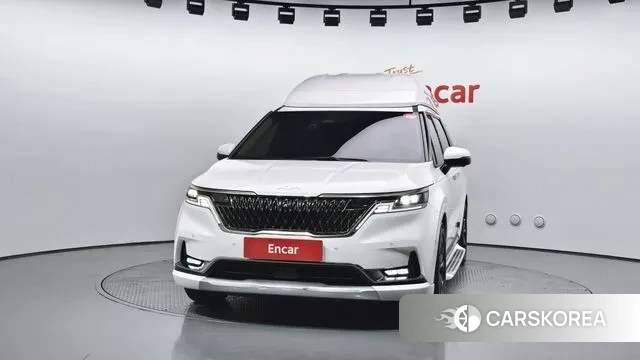 Kia Carnival 4th generation id 3442817 из Кореи 13