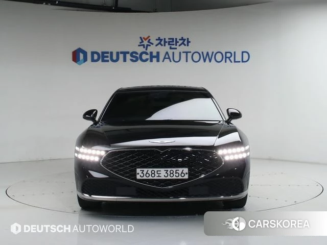 Genesis G90 (RS4) id 4249803 из Кореи 13