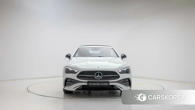 Mercedes-Benz CLE-Class C236 id 4359746 из Кореи 13