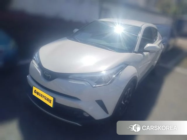 Toyota IZOA 2020 Белый из Китая, фото 3