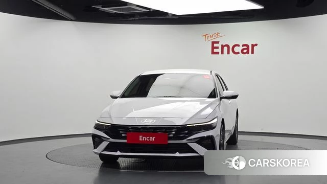 Hyundai The New Avante (CN7) id 4848074 из Кореи 23