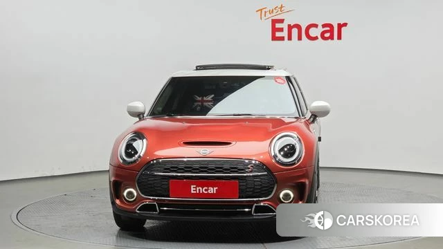 Mini Cooper S Clubman id 4292481 из Кореи 23