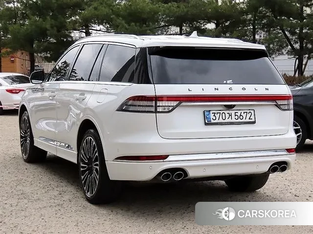 Lincoln Aviator 2nd generation id 3514160 из Кореи 13