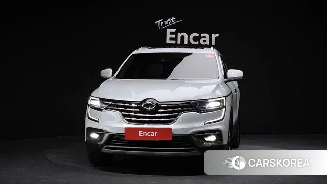 Renault Korea (Samsung) The New QM6 id 3552272 из Кореи 13