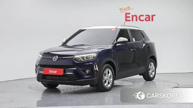 Ssangyong Berry New Tivoli id 3379366 из Кореи 13