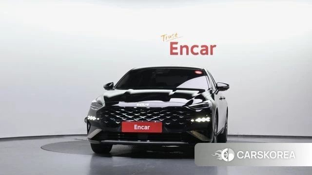 Kia K8 Hybrid id 4624449 из Кореи 23