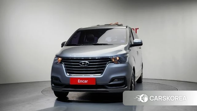 Hyundai The New Grand Starex id 3844407 из Кореи 13