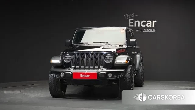 Jeep Gladiator (JT) id 3734929 из Кореи 13