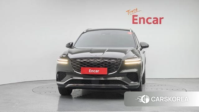 Genesis GV70 id 4248452 из Кореи 13