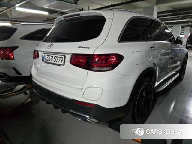 Mercedes-Benz GLC-Class X253 id 4671221 из Кореи 11
