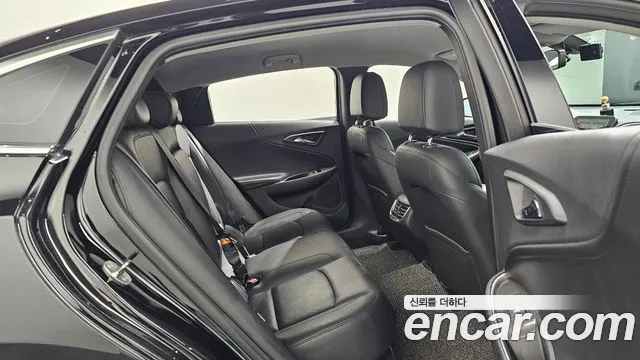 Chevrolet (GM Daewoo) All New Malibu id 2570985 из Кореи 13