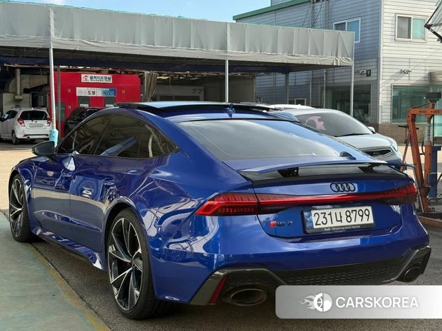Audi RS7 (4K) id 4623987 из Кореи 10