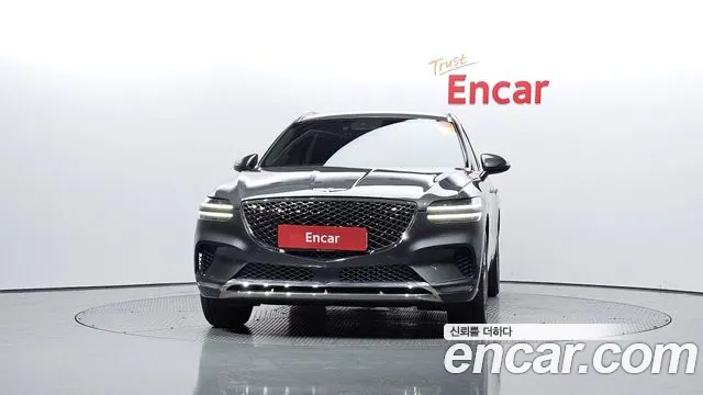 Genesis GV70 id 2838663 из Кореи 13