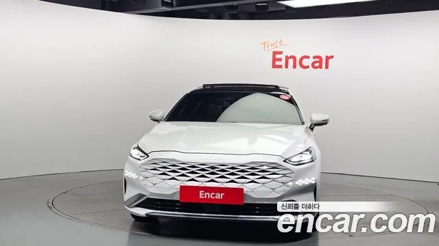 Kia K8 id 2926849 из Кореи 13