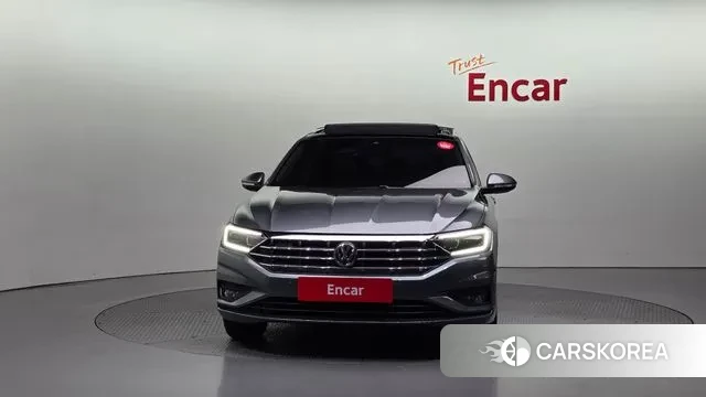 Volkswagen 7th Generation of Jetta id 3022824 из Кореи 13