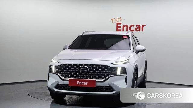 Hyundai The New Santa Fe id 4396227 из Кореи 13