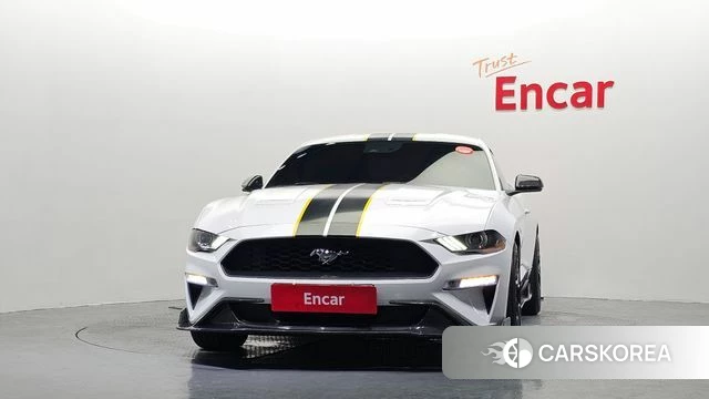 Ford Mustang id 4770516 из Кореи 23