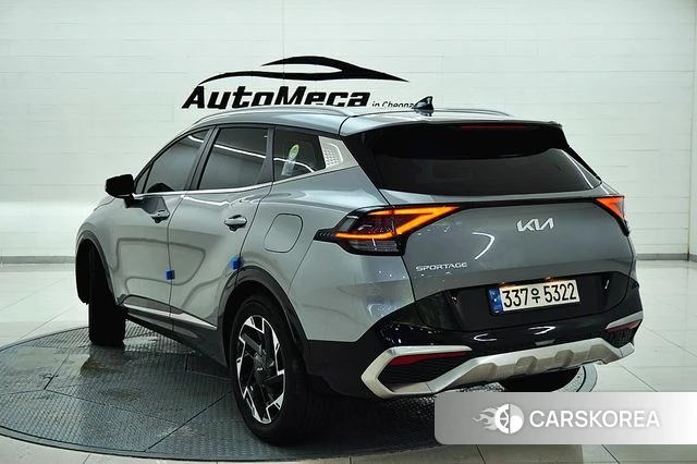 Kia Sportage 5th Generation id 4577976 из Кореи 12