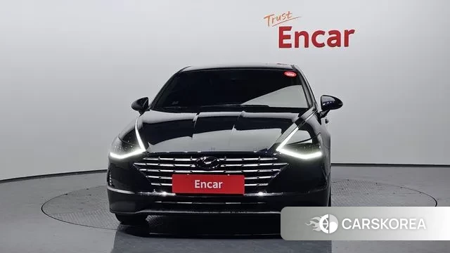 Hyundai Sonata Hybrid (DN8) id 3307577 из Кореи 13