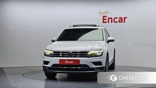 Volkswagen Tiguan second Generation id 4410715 из Кореи 23