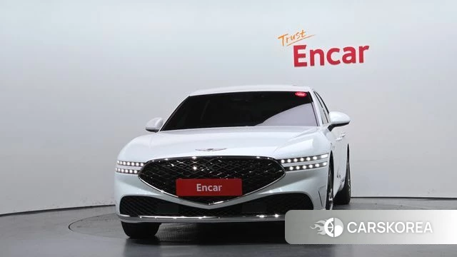 Genesis G90 (RS4) id 4422971 из Кореи 13