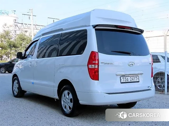 Hyundai The New Grand Starex id 3727530 из Кореи 13