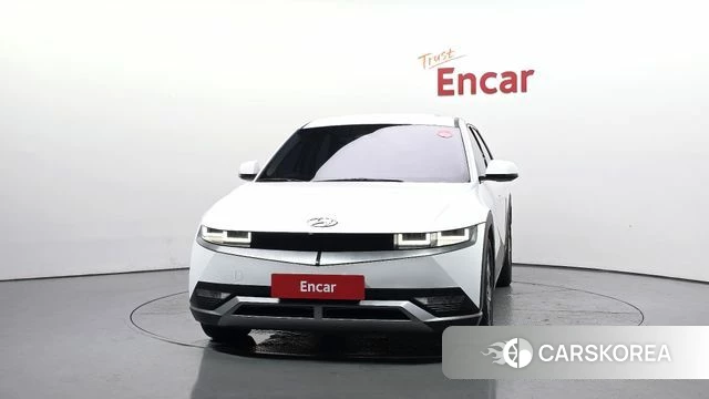 Hyundai Ionic 5 id 4603933 из Кореи 23