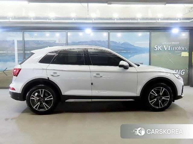 Audi Q5 (FY) id 4910932 из Кореи 13