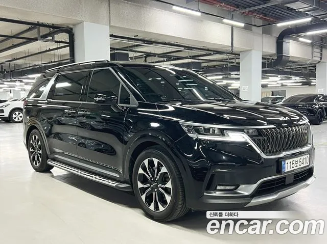 Kia Carnival 4th generation id 2670231 из Кореи 13