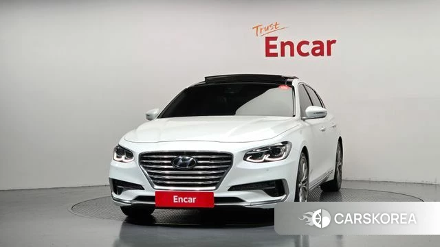 Hyundai Grandeur IG id 4937484 из Кореи 13