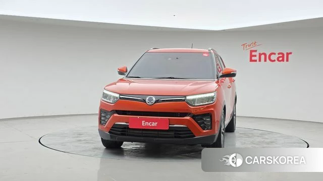 Ssangyong Berry New Tivoli id 4698173 из Кореи 13