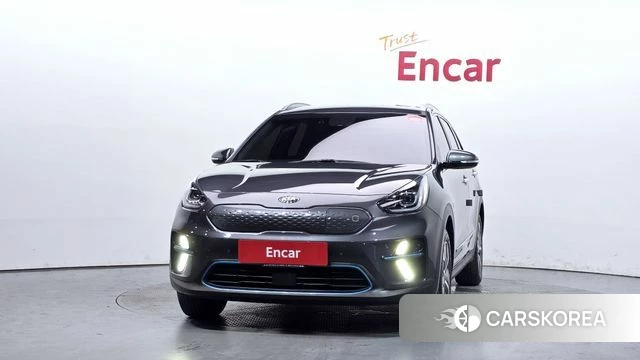 Kia Niro EV id 4594941 из Кореи 23