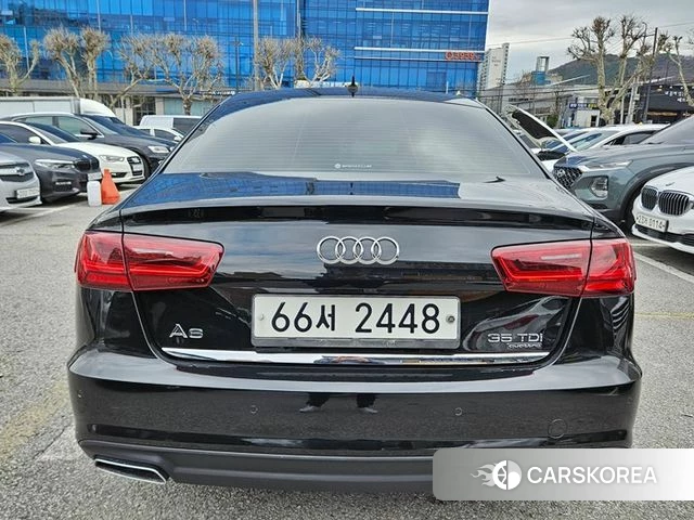 Audi New A6 id 3873881 из Кореи 13