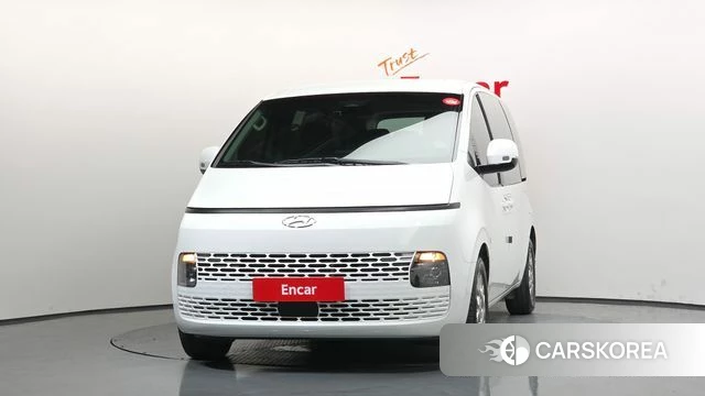 Hyundai Staria id 4381910 из Кореи 23