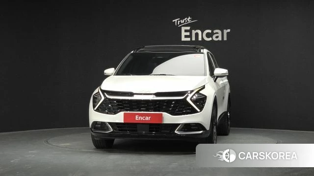 Kia Sportage 5th Generation id 3941546 из Кореи 13