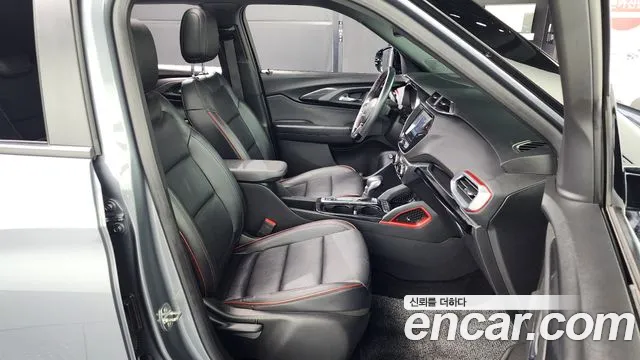 Chevrolet (GM Daewoo) Trailblazer id 2683801 из Кореи 13