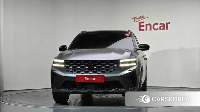 Renault Korea (Samsung) Grand Coleos id 3841358 из Кореи 13