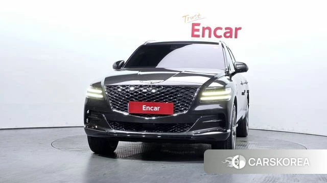 Genesis GV80 id 4591333 из Кореи 23