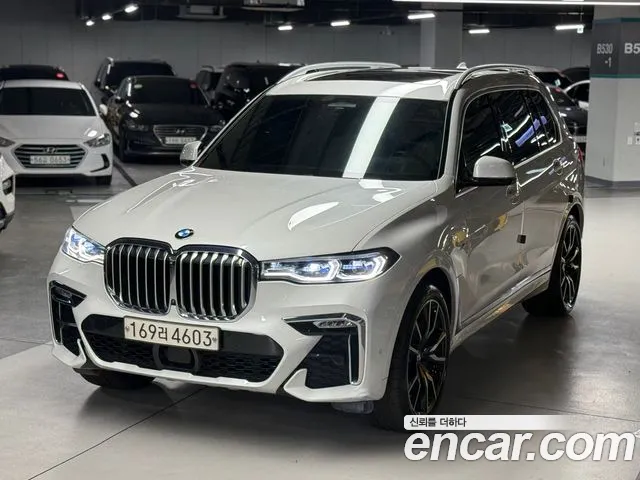 BMW X7 (G07) id 2703699 из Кореи 13