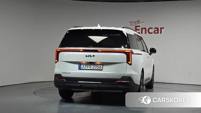 Kia The New Carnival 4th Generation id 4222467 из Кореи 23