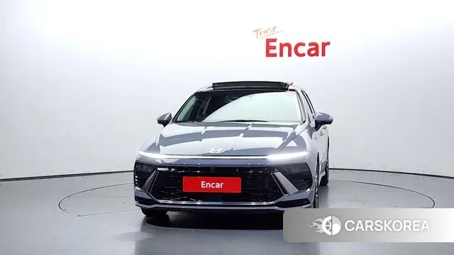 Hyundai Sonata D Edge Hybrid (DN8) id 3137089 из Кореи 13