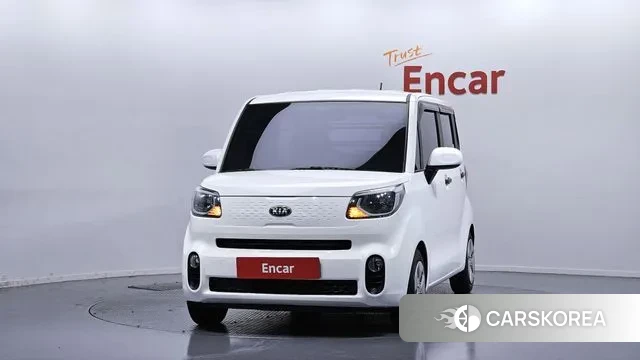 Kia The New Ray id 3660751 из Кореи 13