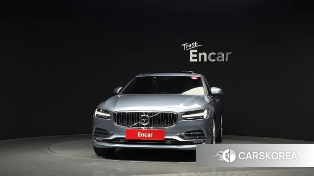 Volvo S90 id 3789138 из Кореи 13