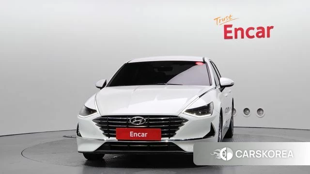 Hyundai Sonata (DN8) id 4424524 из Кореи 23