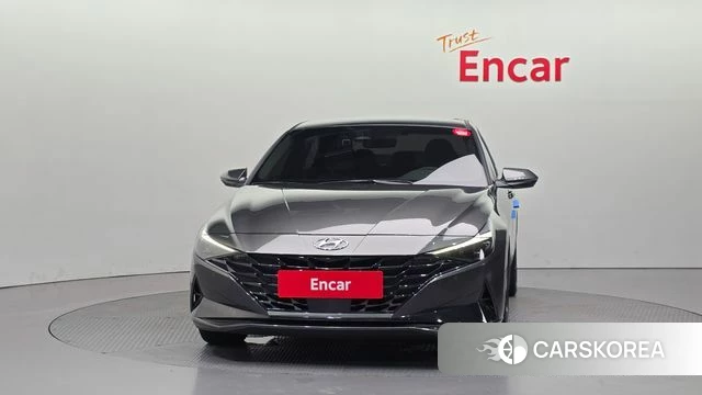 Hyundai Avante (CN7) id 4549592 из Кореи 23