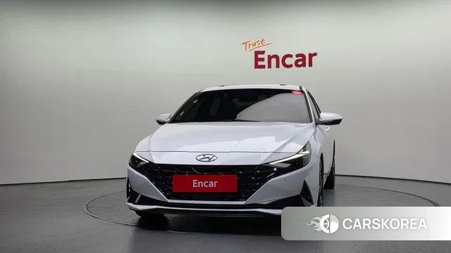 Hyundai Avante (CN7) id 3479532 из Кореи 13