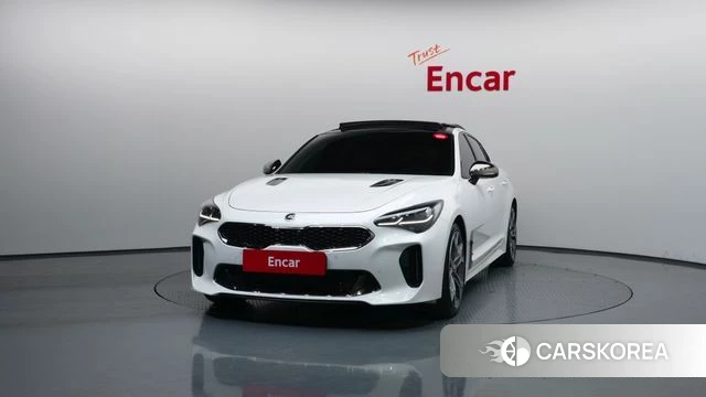 Kia Stinger id 3894279 из Кореи 13