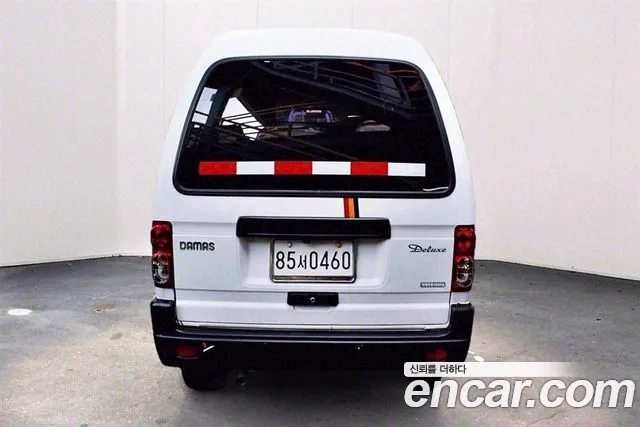 Chevrolet (GM Daewoo) New Damas id 2892164 из Кореи 10