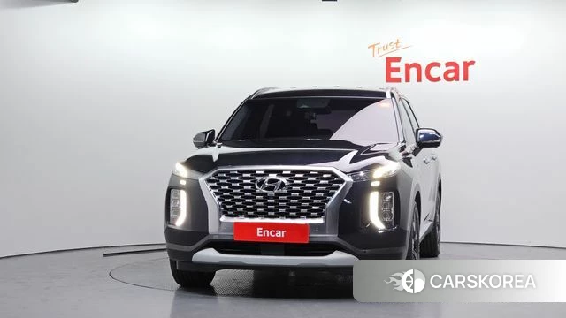 Hyundai Palisade id 4331188 из Кореи 23